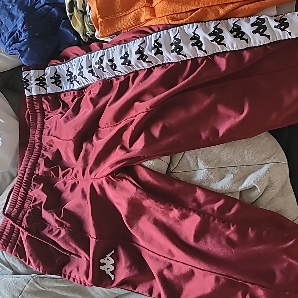 Kappa men's joggers